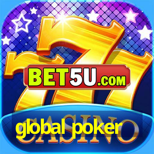 global poker