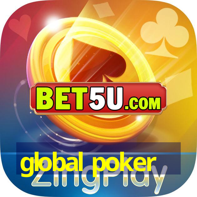 global poker