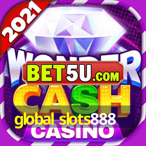 global slots888