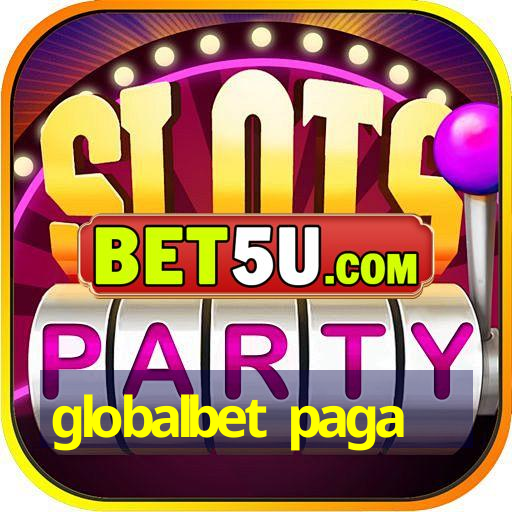 globalbet paga