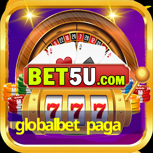 globalbet paga