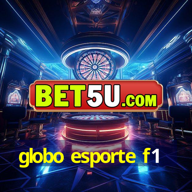 globo esporte f1