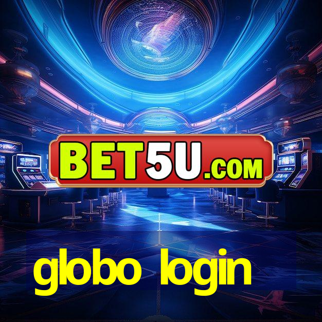 globo login