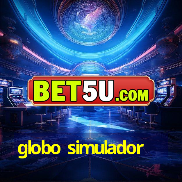 globo simulador