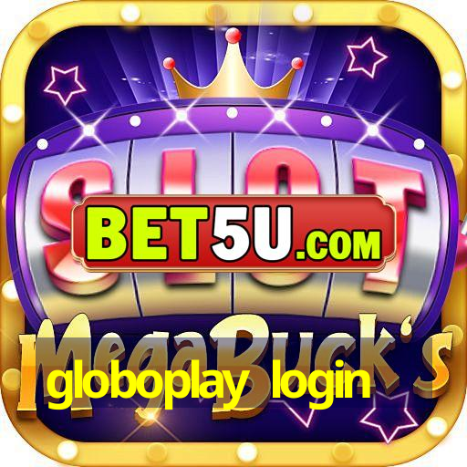 globoplay login