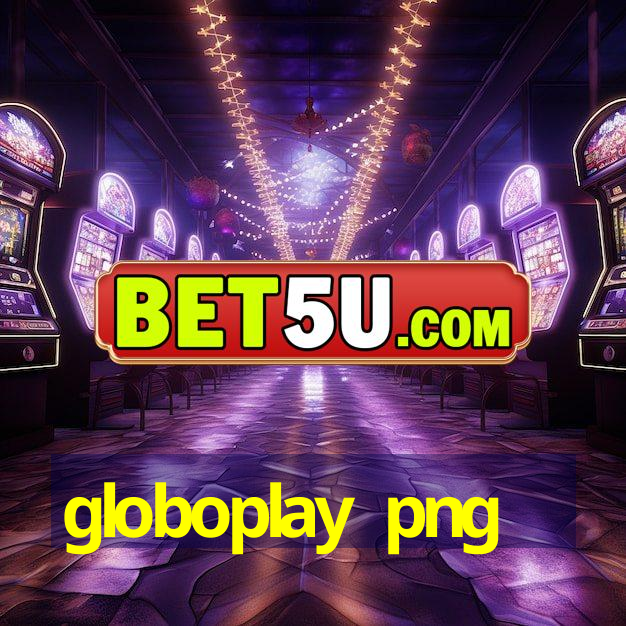 globoplay png