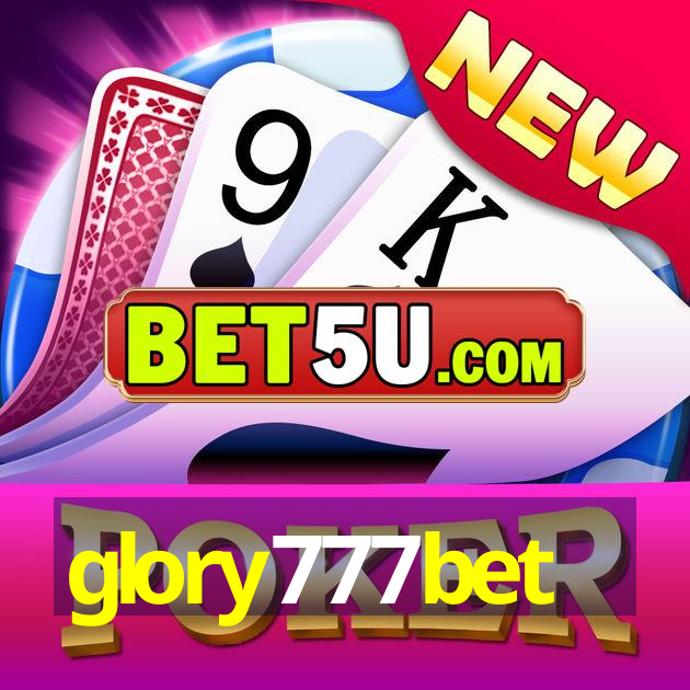 glory777bet