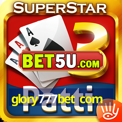 glory777bet com