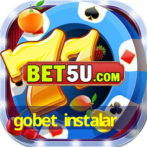 gobet instalar