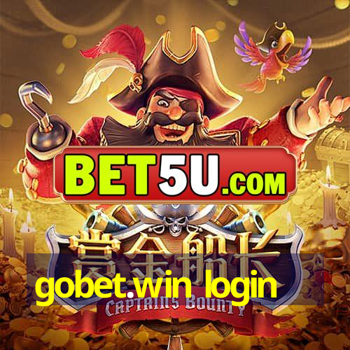 gobet.win login