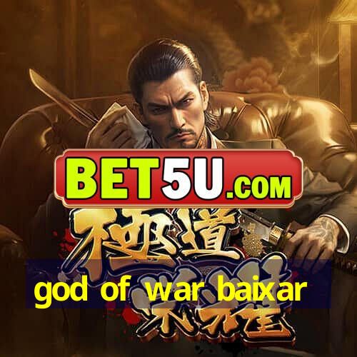 god of war baixar