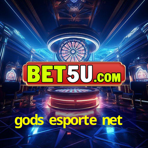 gods esporte net