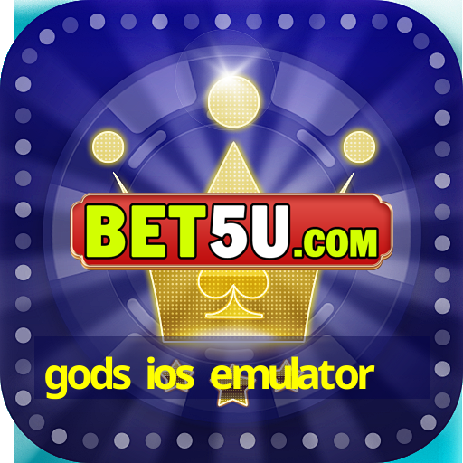 gods ios emulator