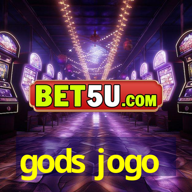 gods jogo