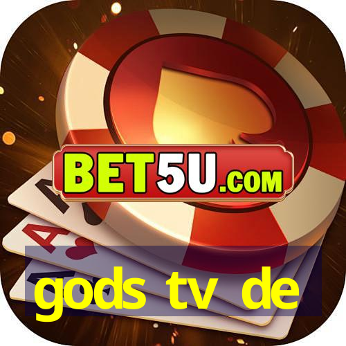 gods tv de