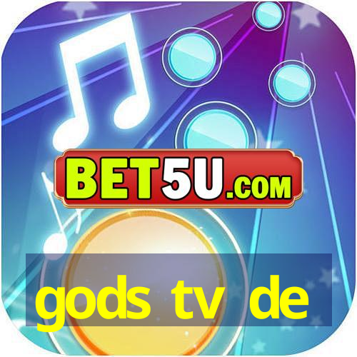 gods tv de