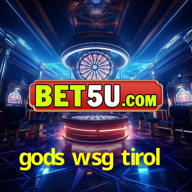 gods wsg tirol