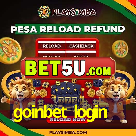 goinbet login