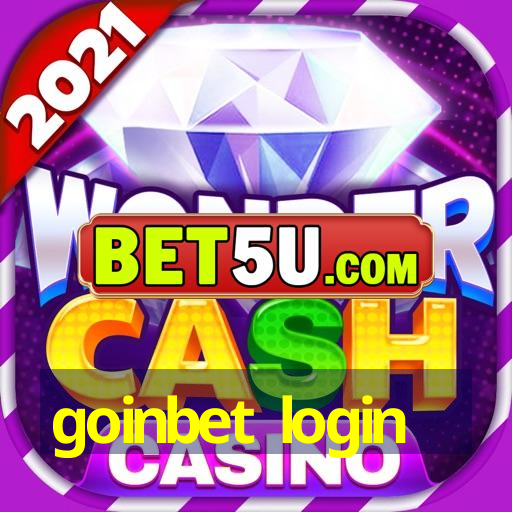 goinbet login