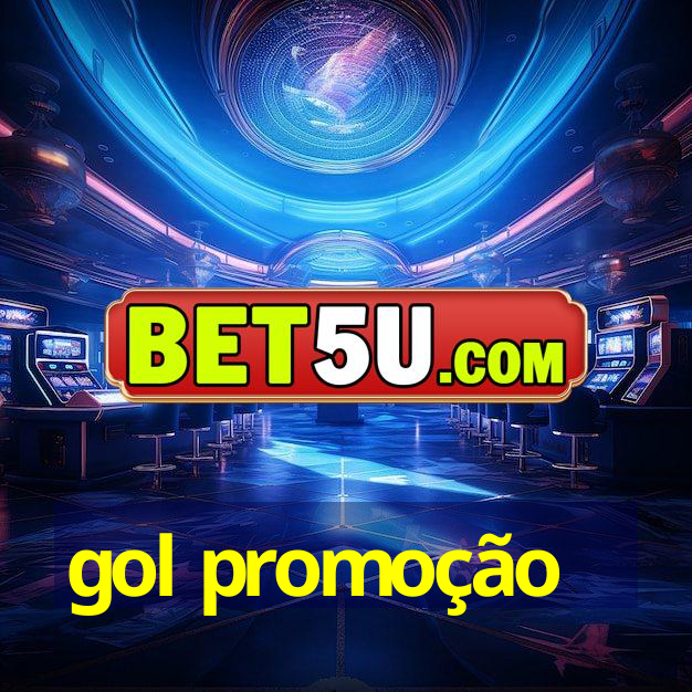 gol promoção