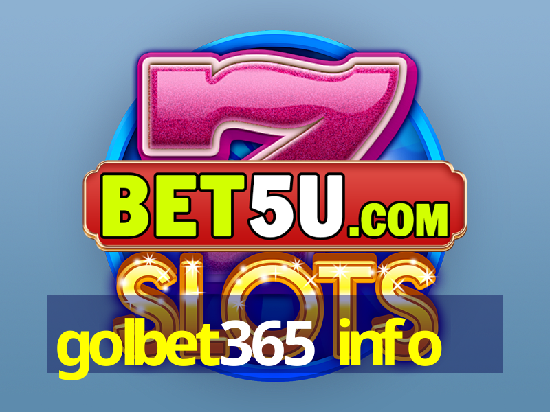 golbet365 info