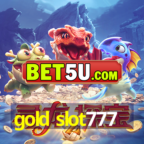 gold slot777