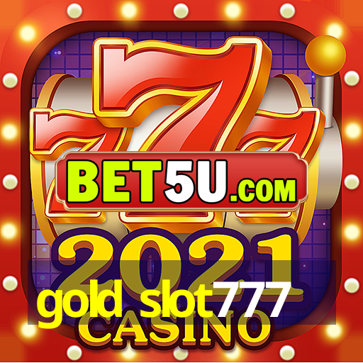 gold slot777