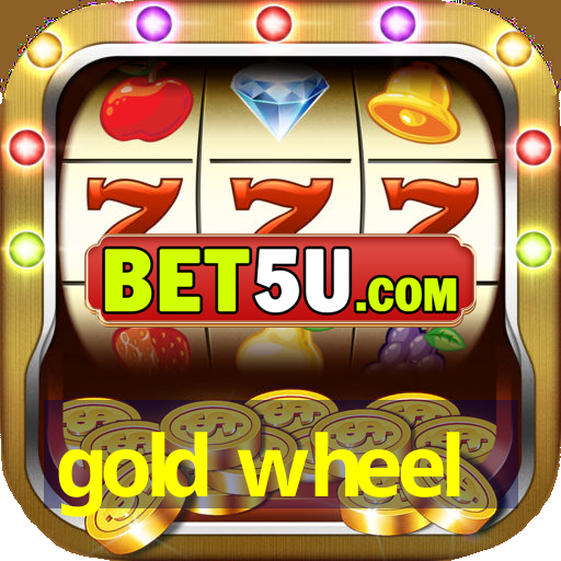 gold wheel