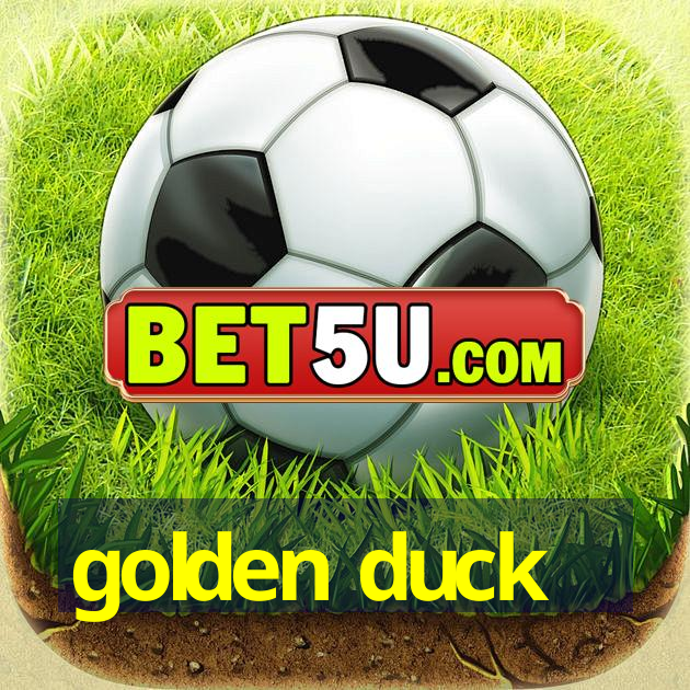 golden duck