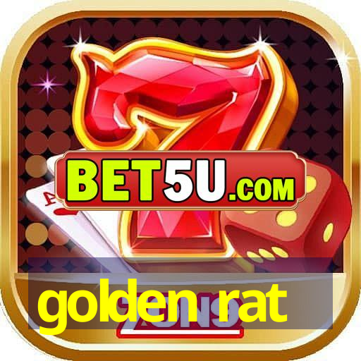 golden rat