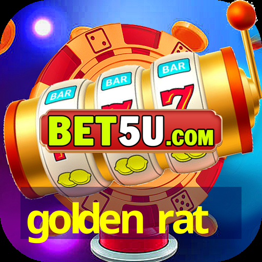 golden rat