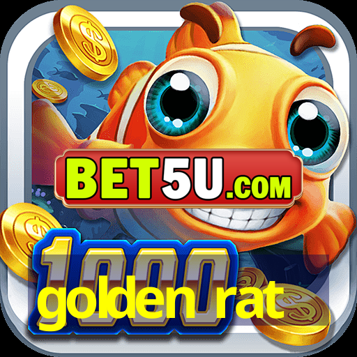 golden rat