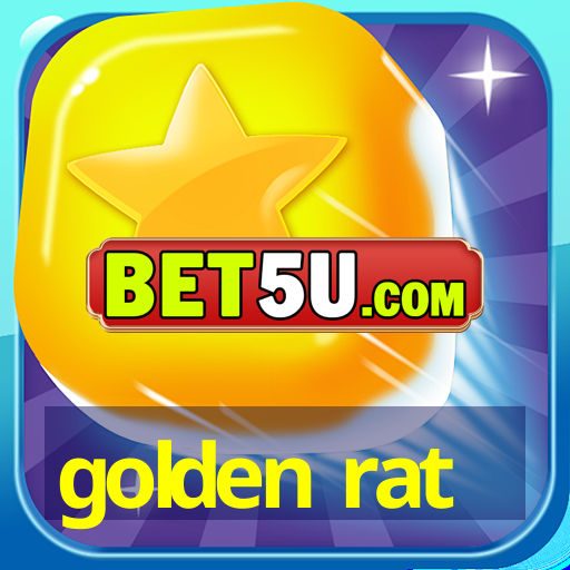 golden rat