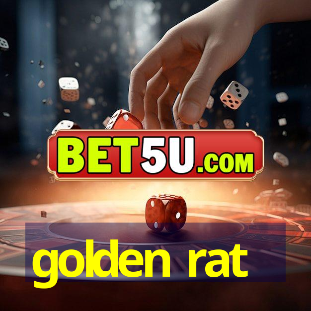 golden rat