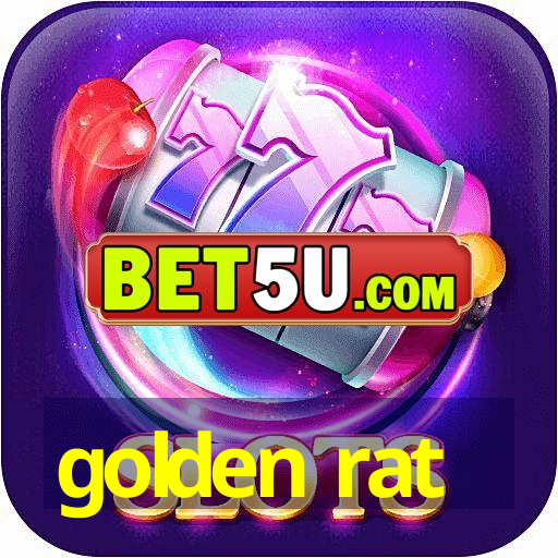 golden rat