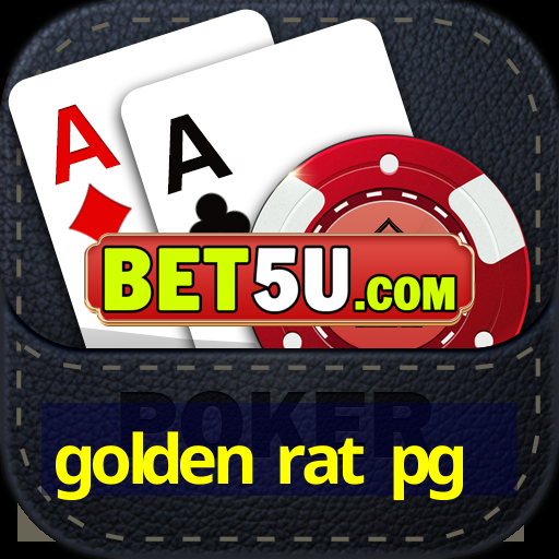 golden rat pg