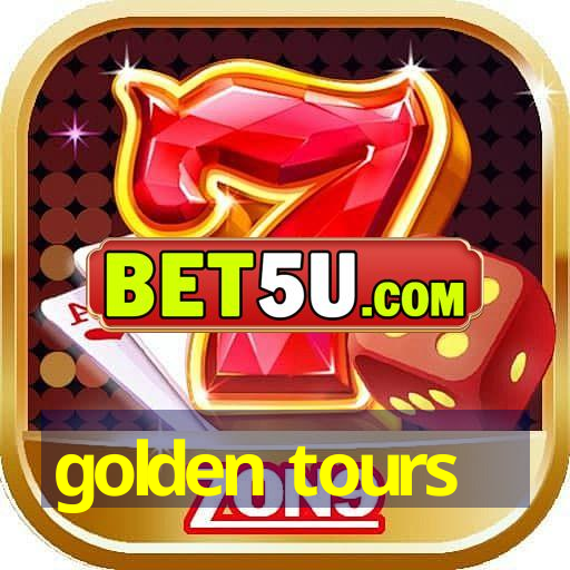 golden tours