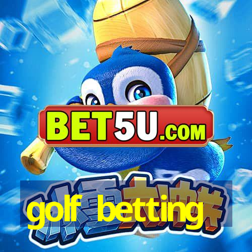 golf betting