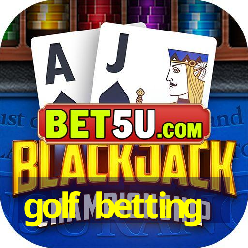 golf betting