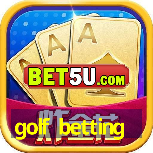 golf betting