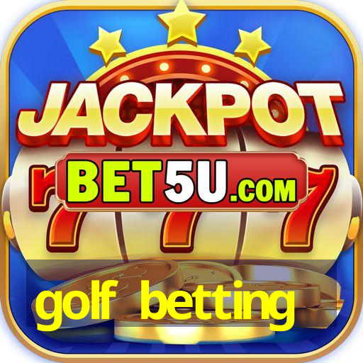 golf betting