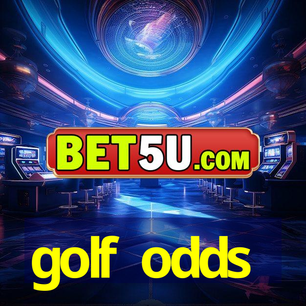 golf odds