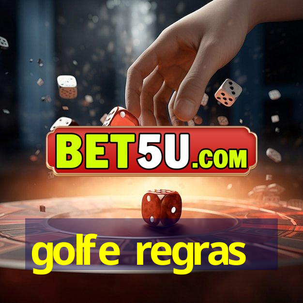 golfe regras