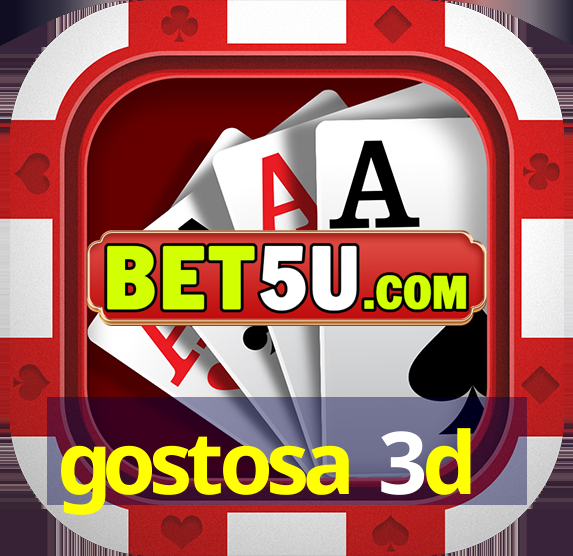 gostosa 3d