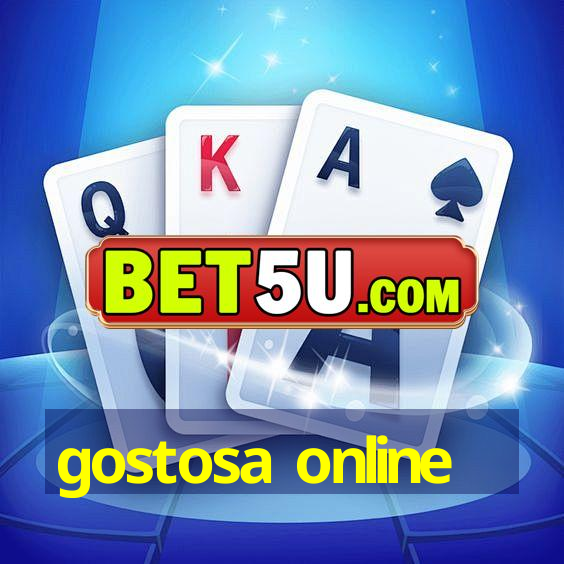 gostosa online