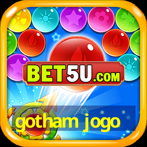 gotham jogo