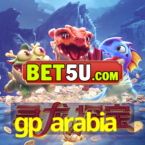 gp arabia