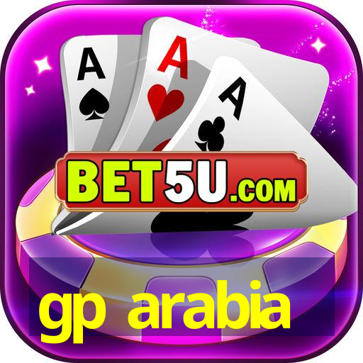 gp arabia