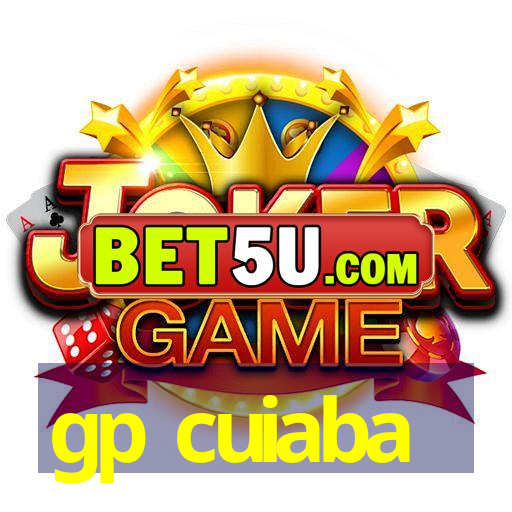 gp cuiaba