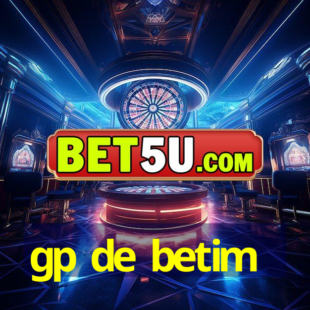 gp de betim